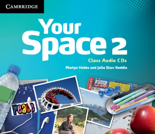 Your Space 2 Class Audio CDs (3) (Лицензия) купить