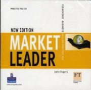 New Market Leader Elementary Practice File CD (Лицензия) купить