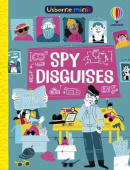 Usborne Minis Spy Disguises купить