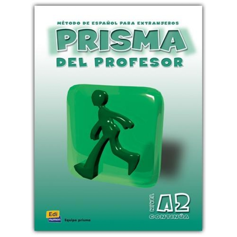 Prisma A2 - Continua - Libro del profesor + Extensión digital купить