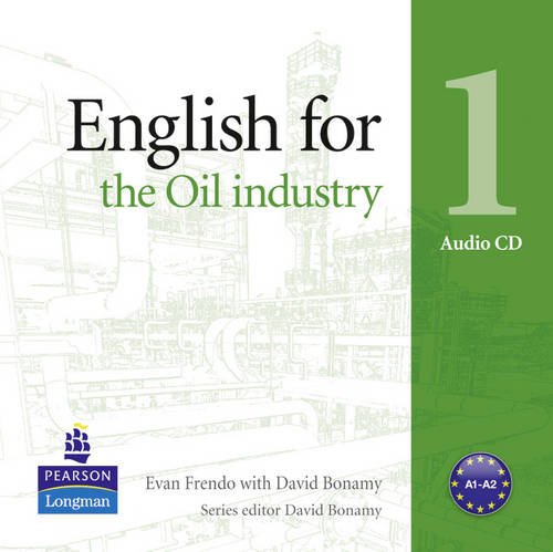 Vocational English Level 1 (Elementary) English for the Oil Industry Audio CD купить