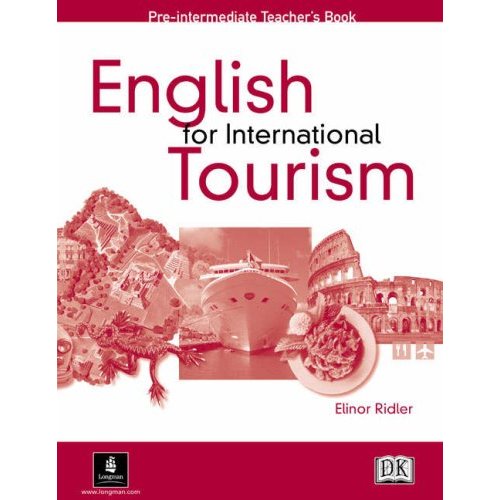 English for International Tourism Pre-Intermediate Teacher’s Resource Book купить