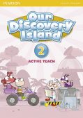 Our Discovery Island Level 2 Active Teach CD-ROM купить