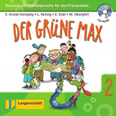 Der grüne Max: 2 CD-Rom купить