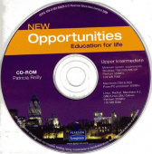 New Opportunities Upper-Intermediate Student CD-ROM купить