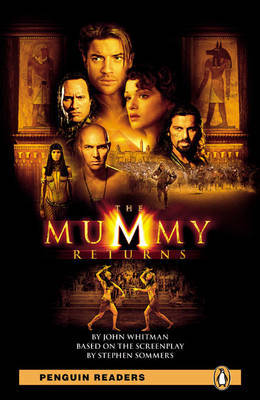 Penguin Readers Level 2 (Elementary) Mummy Returns купить