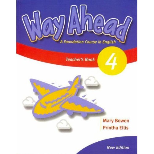 New Way Ahead 4 Teacher's Book купить