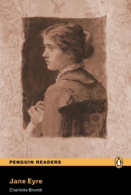Penguin Readers Level 3 (Pre-Intermediate) Jane Eyre (with MP3) купить