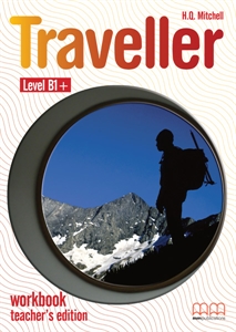 Traveller B1+ Workbook Teacher’s Edition купить