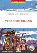 Helbling Readers Classics: A2 Treasure Island + Audio-CD купить