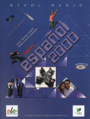 Nuevo Espanol 2000 Medio Libro del alumno + CD купить