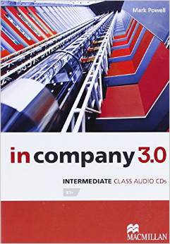 In Company 3.0 Intermediate Class Audio CD купить