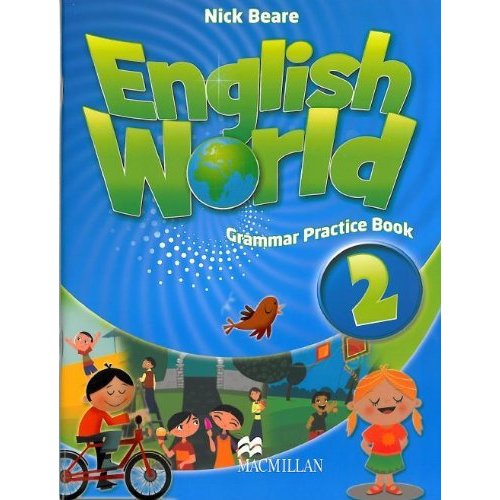 English World 2 Grammar Practice Book купить