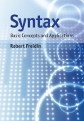 Syntax: Basic Concepts and Applications купить