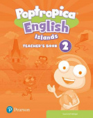 Poptropica English Islands 2 Teacher's Book with Online World Access Code + Test Book pack купить