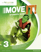 Move It! 3 Students' Book & MyEnglishLab Pack купить