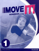 Move It! 1 Workbook & MP3 Pack купить