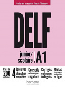 DELF Scolaire et Junior (Nouvelle Edition) A1 купить