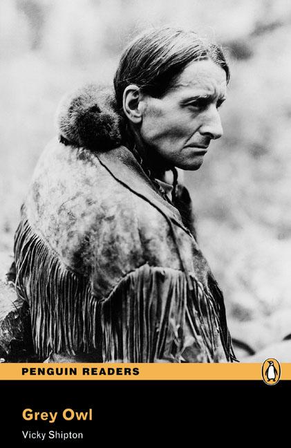 Penguin Readers Level 3 (Pre-Intermediate) Grey Owl купить