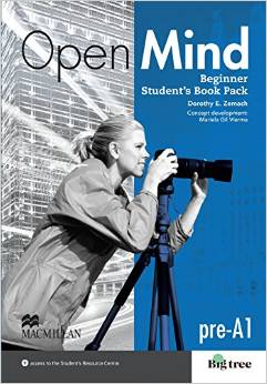 Open Mind Beginner Student's Book Pack купить