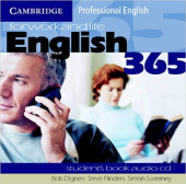 English365 1 Audio CD Set (2 CDs) купить