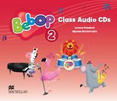 Bebop 2 Class Audio CDs купить
