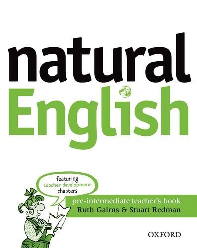 natural English Pre-Intermediate  Teacher's Book купить