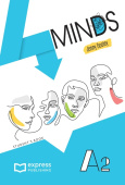 4Minds A2 Student's Book with DigiBooks App купить