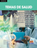 Temas de Salud - Libro del alumno купить