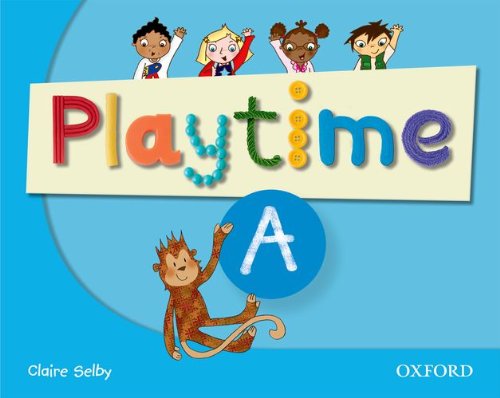 Playtime A Class Book купить