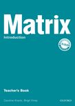 New Matrix Introduction Teacher's Book купить