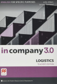 In Company 3.0 ESP Logistics Teacher's Edition купить