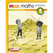 Max Maths Primary 3 Teacher's Presentation Kit купить