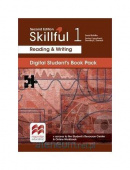 Skillful Second Edition 1 Reading and Writing Digital Student's Book Premium Pack купить