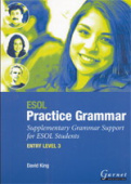 ESOL Practice Grammar Level 3 купить
