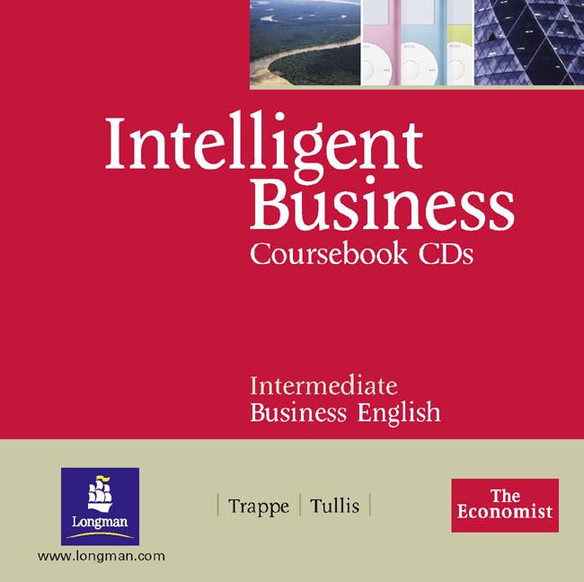 Intelligent Business Intermediate Coursebook CDs (2) (Лицензия) купить