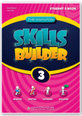 Skills Builder 3 Student's Book With Key (overprinted) купить