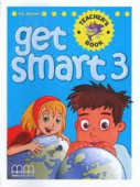 Get Smart American Edition 3 - Teacher's Book купить