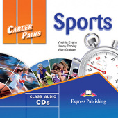 Career Paths: Sports Audio CDs (set of 2) купить