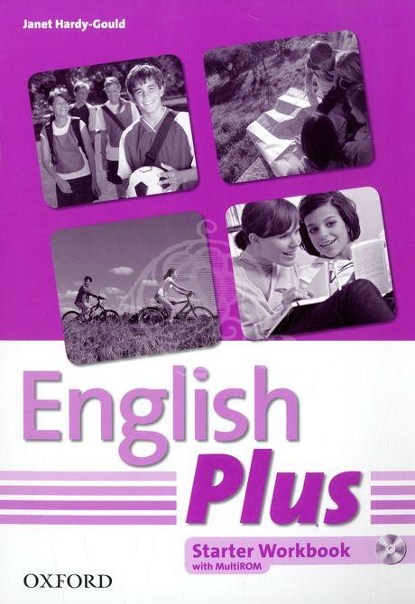 English Plus Starter Workbook with MultiROM купить