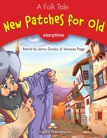 Storytime Stage 2 - New Patches for Old Pupil's Book купить