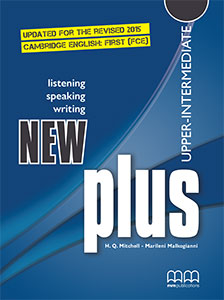 New Plus Upper-Intermediate Student's Book (2015) купить