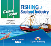 Career Paths: Fishing & Seafood Industries Audio CDs (set of 2) купить