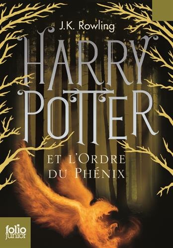 Harry Potter et l'Ordre du Phenix купить
