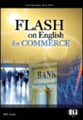 E.S.P. Flash on English for Commerce Coursebook купить