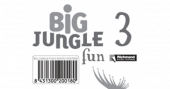 Big Jungle Fun 3 Posters купить