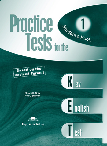 Practice Tests for the KET Student's Book купить