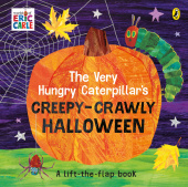 Very Hungry Caterpillar's Creepy-Crawly Halloween купить