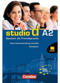 studio d A2 Unterrichtsvorbereitung interaktiv auf DVD-ROM (5er-Pack) купить