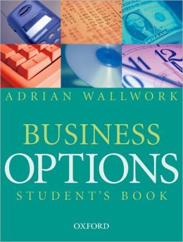 Business Options Student's Book купить